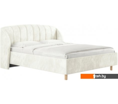 - Кровати Сонум Valencia 160x200 (лофти лен) - Valencia 160x200 (лофти лен)