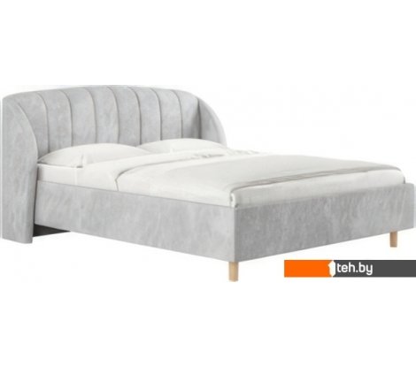  - Кровати Сонум Valencia 160x200 (лофти серый) - Valencia 160x200 (лофти серый)