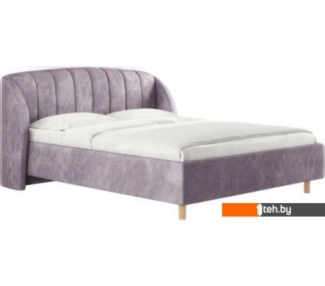  - Кровати Сонум Valencia 160x200 (лофти слива) - Valencia 160x200 (лофти слива)