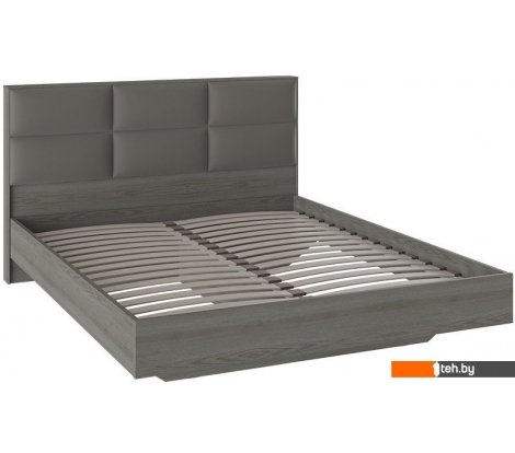  - Кровати Трия Либерти СМ-297.01.001 160x200 (хадсон/грей) - Либерти СМ-297.01.001 160x200 (хадсон/грей)
