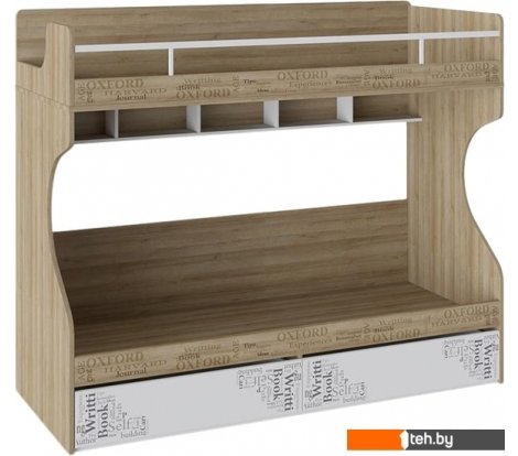  - Кровати Трия Оксфорд 200x80 - Оксфорд 200x80