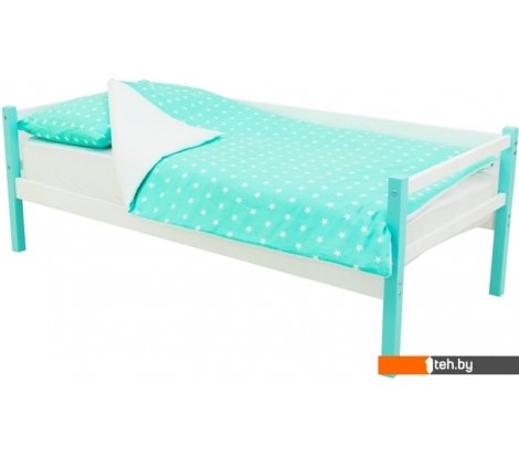  - Кровати Бельмарко Svogen 160x70 (мятный/белый) - Svogen 160x70 (мятный/белый)