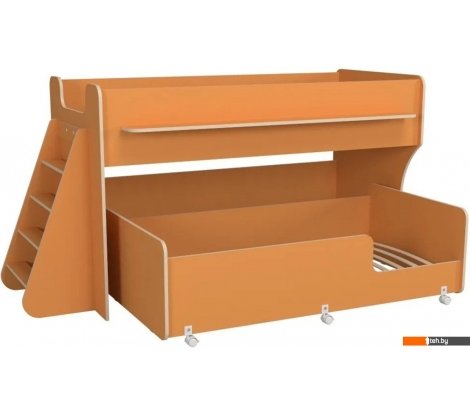  - Кровати Можга Капризун 7 Р444 (оранжевый) - Капризун 7 Р444 (оранжевый)