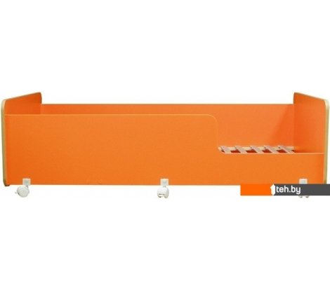  - Кровати Красная звезда Р439 Капризун 4 160x80 (оранжевый) - Р439 Капризун 4 160x80 (оранжевый)