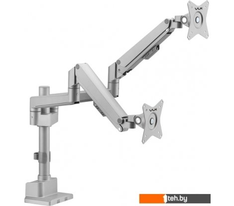  - Кронштейны VLK Trento-95 (серебристый) - Trento-95 (серебристый)