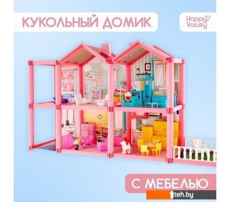  - Кукольные домики Happy Valley С аксессуарами 4298218 - С аксессуарами 4298218