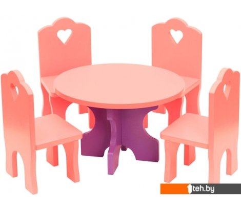  - Кукольные домики Краснокамская игрушка КМ-03 - КМ-03