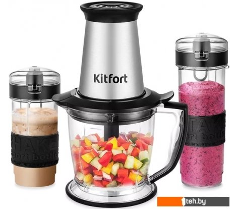  - Измельчители, электроперечницы и электротерки Kitfort KT-3507 - KT-3507