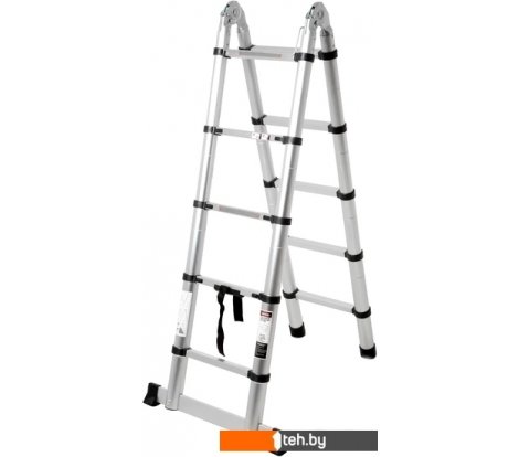  - Лестницы и стремянки Tundra 5239894 (2x5 ступеней) - 5239894 (2x5 ступеней)