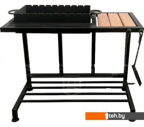  - Мангалы, грили, барбекю СтальСнабДизайн Лофт 2 - Лофт 2