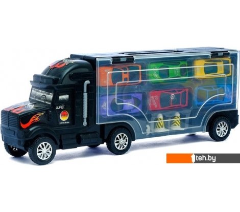  - Игрушечный транспорт Sima-Land Перевозчик 3576226 - Перевозчик 3576226