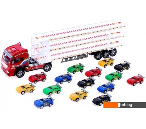  - Игрушечный транспорт Автоград 6870359 - 6870359