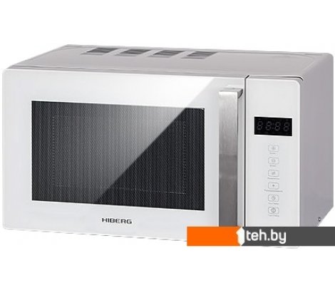  - Микроволновые печи Hiberg VM 4088 W - VM 4088 W