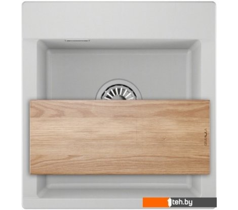  - Кухонные мойки Granula ES-4701 (арктик) - ES-4701 (арктик)