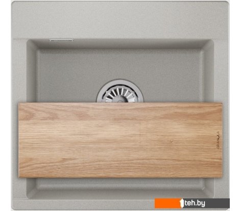  - Кухонные мойки Granula ES-5201 (базальт) - ES-5201 (базальт)