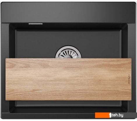  - Кухонные мойки Granula ES-5804 (турмалин) - ES-5804 (турмалин)