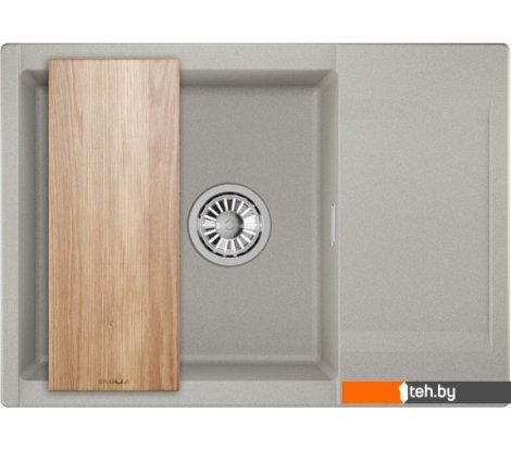  - Кухонные мойки Granula ES-7003 (базальт) - ES-7003 (базальт)