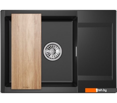  - Кухонные мойки Granula ES-7003 (турмалин) - ES-7003 (турмалин)