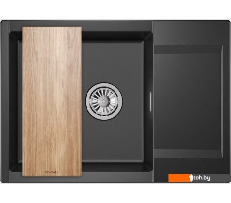  - Кухонные мойки Granula ES-7003 (шварц) - ES-7003 (шварц)