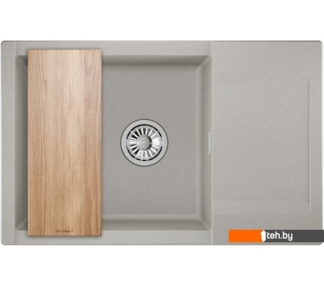  - Кухонные мойки Granula ES-7807 (базальт) - ES-7807 (базальт)