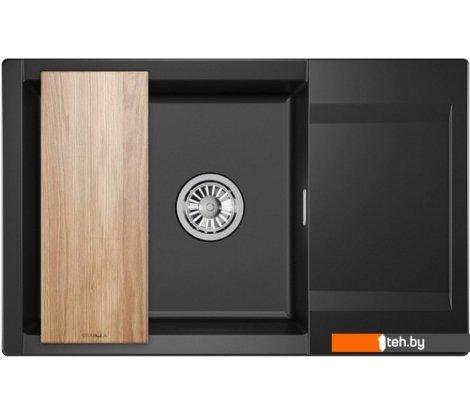  - Кухонные мойки Granula ES-7807 (турмалин) - ES-7807 (турмалин)