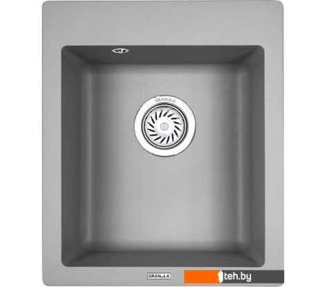  - Кухонные мойки Granula GR-4201 (алюминиум) - GR-4201 (алюминиум)