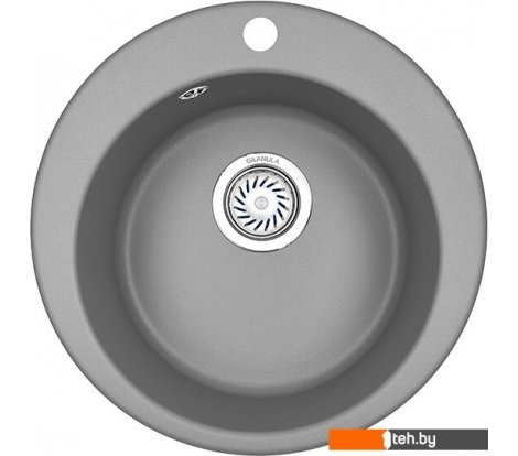  - Кухонные мойки Granula GR-4801 (алюминиум) - GR-4801 (алюминиум)