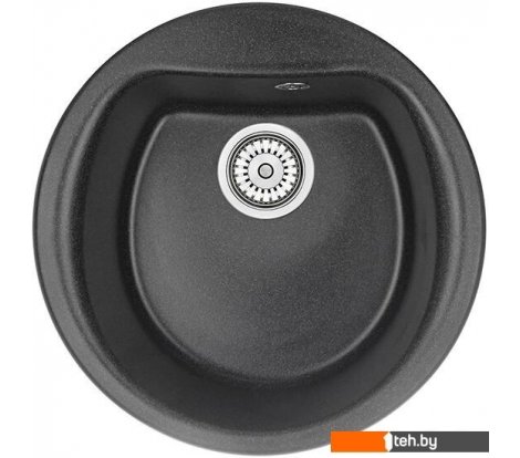  - Кухонные мойки Granula GR-4801 (базальт) - GR-4801 (базальт)