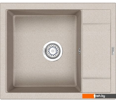  - Кухонные мойки Granula GR-6002 (пирит) - GR-6002 (пирит)