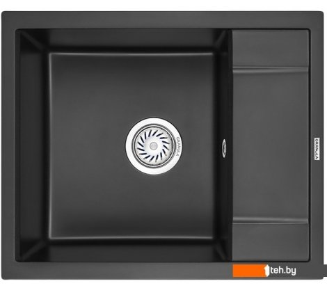  - Кухонные мойки Granula GR-6002 (турмалин) - GR-6002 (турмалин)