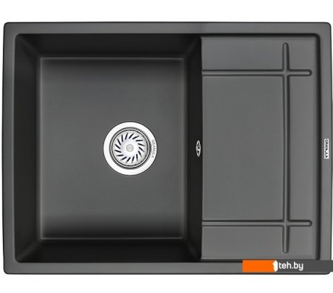 - Кухонные мойки Granula GR-6501 (турмалин) - GR-6501 (турмалин)