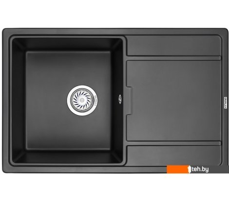  - Кухонные мойки Granula GR-7804 (турмалин) - GR-7804 (турмалин)