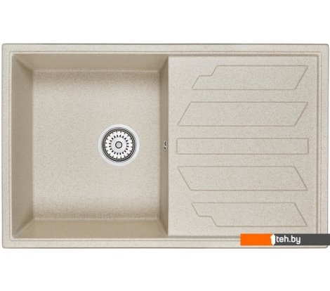  - Кухонные мойки Granula 8002 (пирит) - 8002 (пирит)