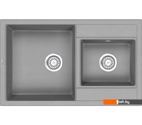  - Кухонные мойки Granula GR-8201 (базальт) - GR-8201 (базальт)