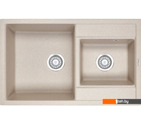  - Кухонные мойки Granula GR-8201 (пирит) - GR-8201 (пирит)