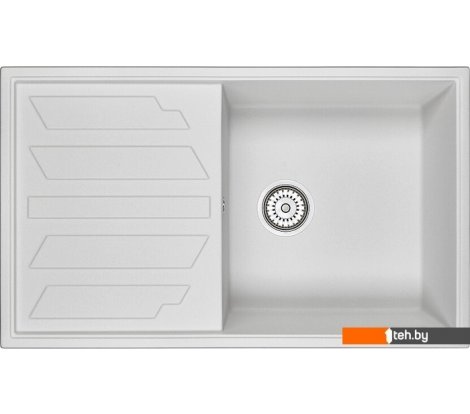  - Кухонные мойки Granula GR-8601 (арктик) - GR-8601 (арктик)