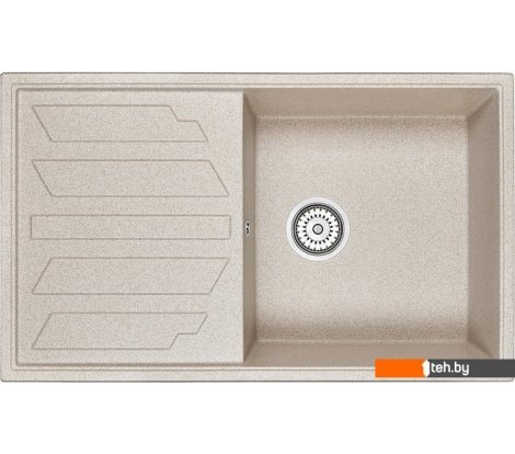  - Кухонные мойки Granula GR-8601 (пирит) - GR-8601 (пирит)