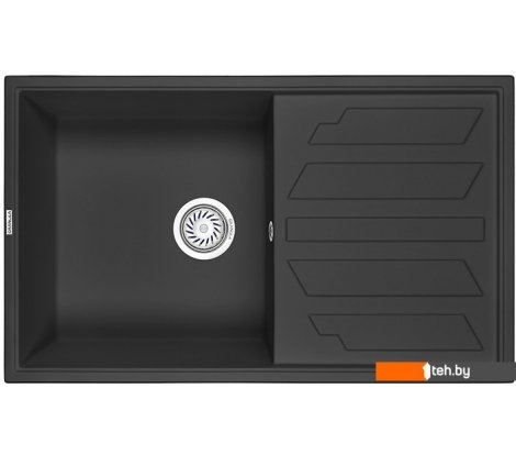  - Кухонные мойки Granula GR-8601 (турмалин) - GR-8601 (турмалин)