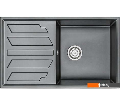  - Кухонные мойки Granula GR-8601 (шварц) - GR-8601 (шварц)