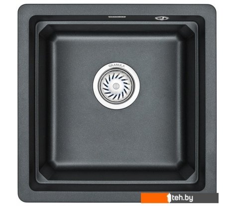  - Кухонные мойки Granula KS-4501 (шварц) - KS-4501 (шварц)