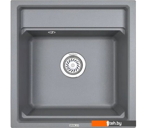  - Кухонные мойки Granula KS-5002 (алюминиум) - KS-5002 (алюминиум)