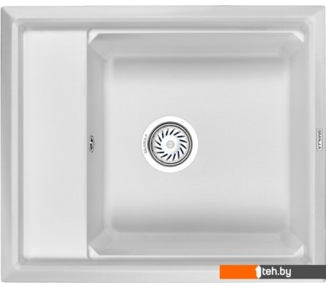  - Кухонные мойки Granula KS-6004 (арктик) - KS-6004 (арктик)