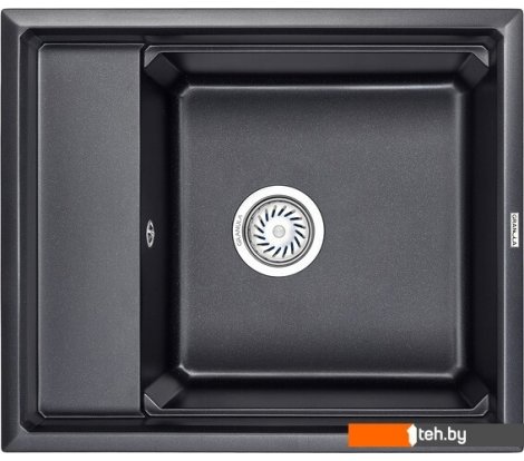  - Кухонные мойки Granula KS-6004 (шварц) - KS-6004 (шварц)