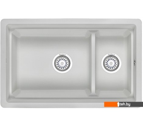  - Кухонные мойки Granula KS-7304 (арктик) - KS-7304 (арктик)