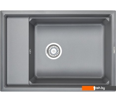  - Кухонные мойки Granula KS-7305 (алюминиум) - KS-7305 (алюминиум)