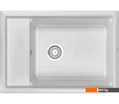  - Кухонные мойки Granula KS-7305 (арктик) - KS-7305 (арктик)