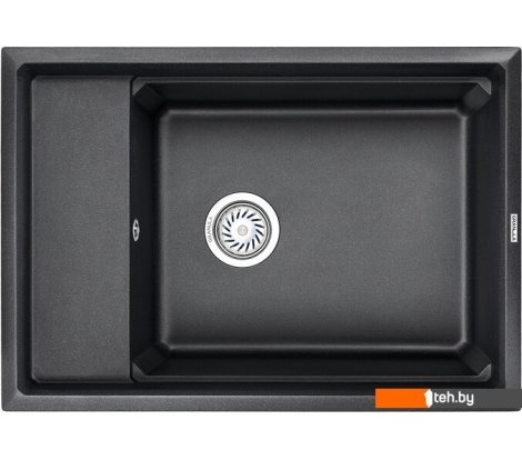  - Кухонные мойки Granula KS-7305 (черный) - KS-7305 (черный)