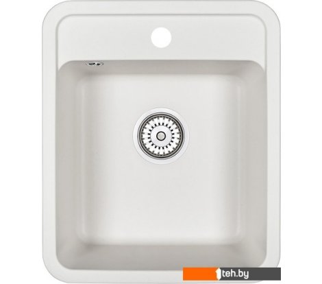  - Кухонные мойки Granula 4202 (белый) - 4202 (белый)