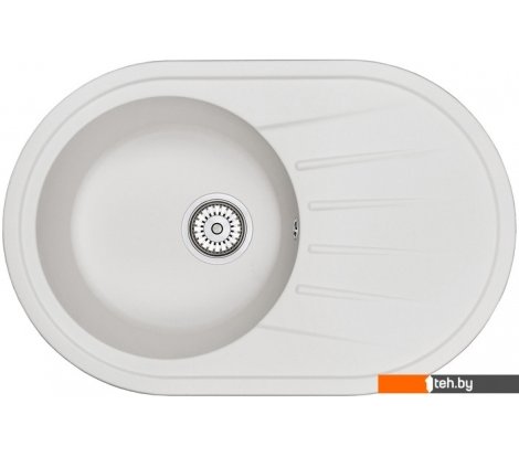 - Кухонные мойки Granula ST-7601 (белый) - ST-7601 (белый)