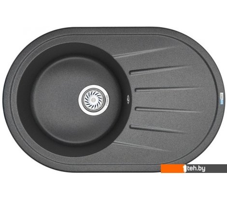  - Кухонные мойки Granula ST-7601 (графит) - ST-7601 (графит)